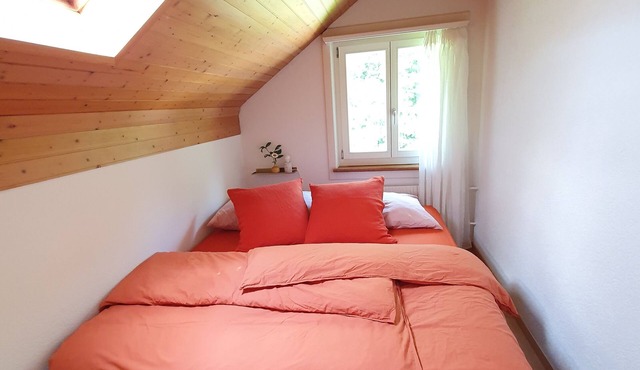 Near Bern/Freiburg: Calm Apartment by the Forest