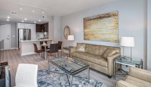 Near Bethesda Central Farm Market | In-unit Washer/D | by GLS