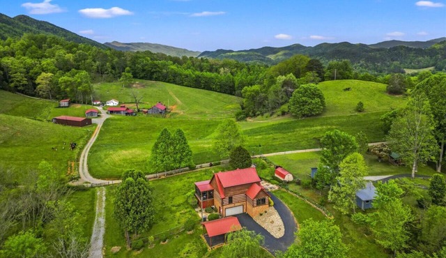 Near Blackberry Farms| Fire Pit | Hot Tub | Pets
