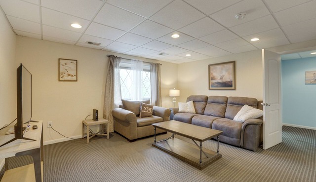 Near Boating, Lake Huron! Quiet Condo on Creek