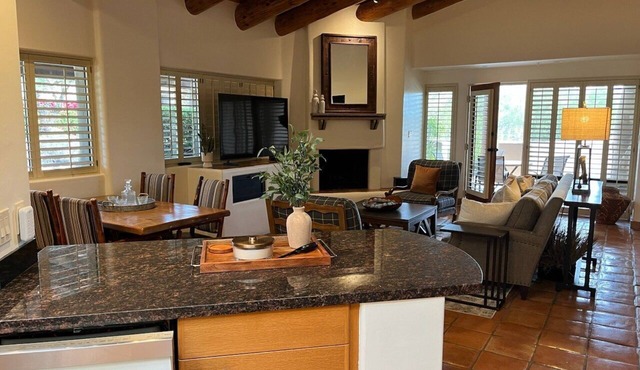 Near Boulder Resort & Spa, Greens Space & Views, Covered Patio w/Grill
