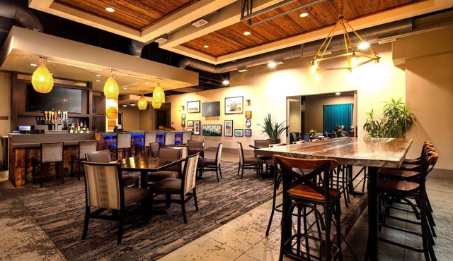 Near Bryant-Denny Stadium + Rooftop Bar & Fitness
