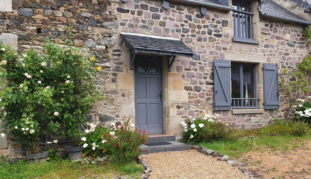 Near Cap Frehel, charming gite with 3 bedrooms