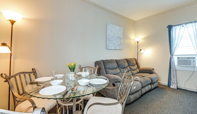 Near Cayuga Wine Trail: Family Retreat w/Yard!