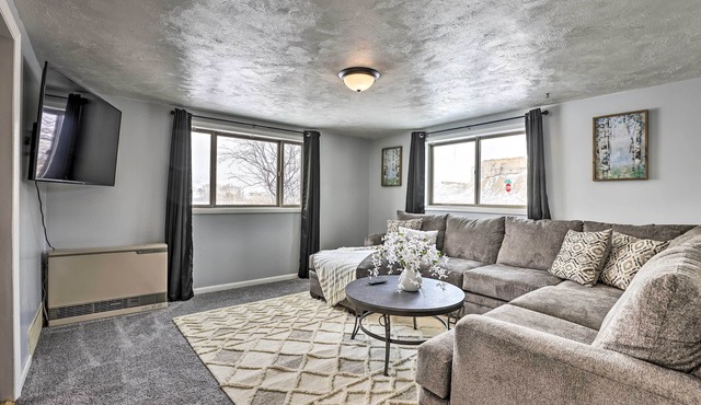 Near Colorado River: Kremmling Home w/Mtn Views!