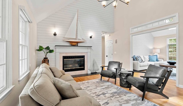 Near Corporation Beach, Game Room!