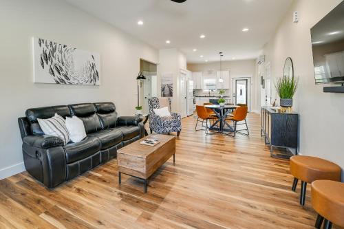 Near CU & Dtwn! Campbellsville Home w/Game Room