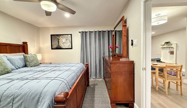 Near Dallas Market Center & Walk to Vibrant Cedar Springs Strip
