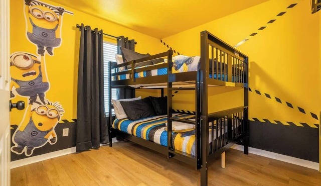 Near Disney Cozy 4Bd Townhouse Bella Vida Resort