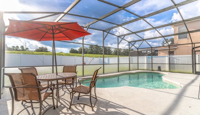 Near Disney, Private Pool, Game Room | Pet Friendly & No Rear Neighbors
