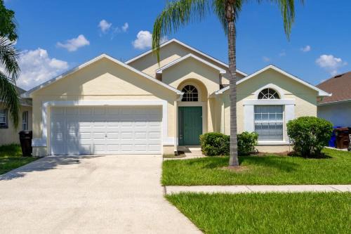 Near Disney Private Pool 4 Bedrooms