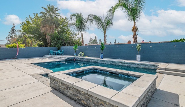 NEAR DISNEY, Private Pool, Pool table, Fashion!