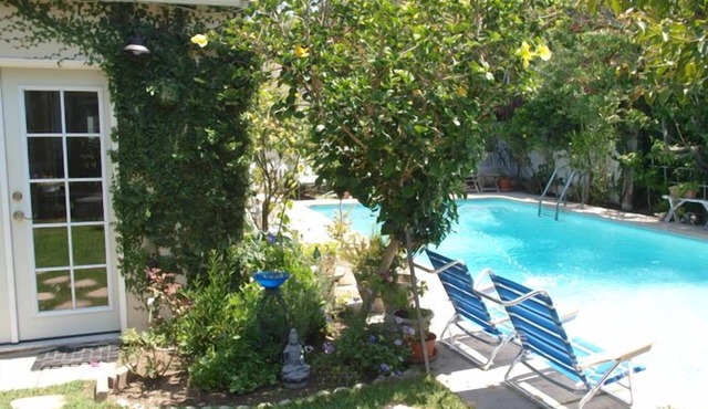 Near Disneyland, SoFi: Culver City Escape w/Pool