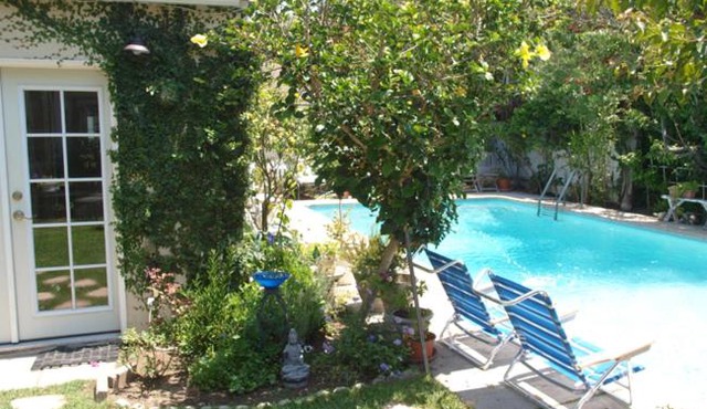 Near Disneyland, SoFi Culver City Escape with Pool