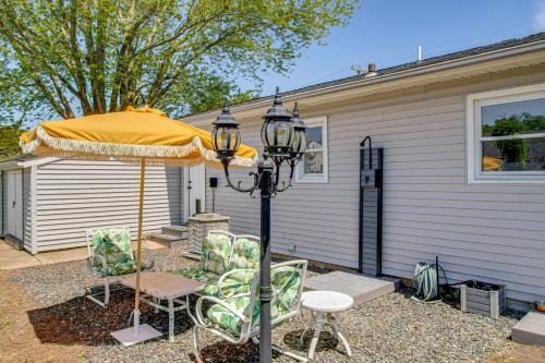 Near Dog Beach Somers Point Escape with Large Yard!