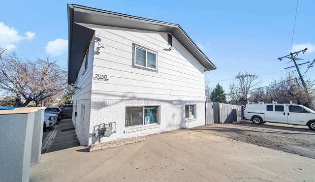 Near Downtown 3bed 2 bath>Explore Denver!