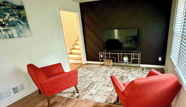 Near Downtown ATL⭐️Beltline⭐️Airport⭐️Large Yard⭐️WiFi