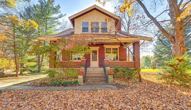Near Downtown Cincinnati Peaceful Retreat!