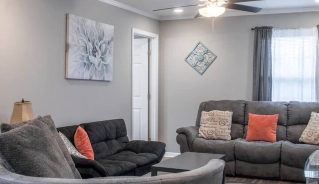 Near Downtown/Ft Benning - Graduation Getaway