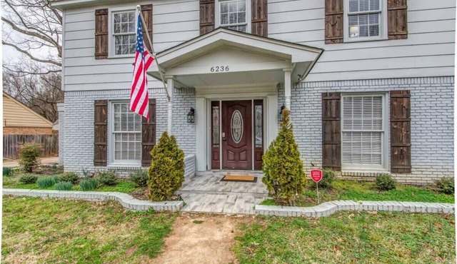 Near Downtown, Shelby Parks Farm - Haddington Home
