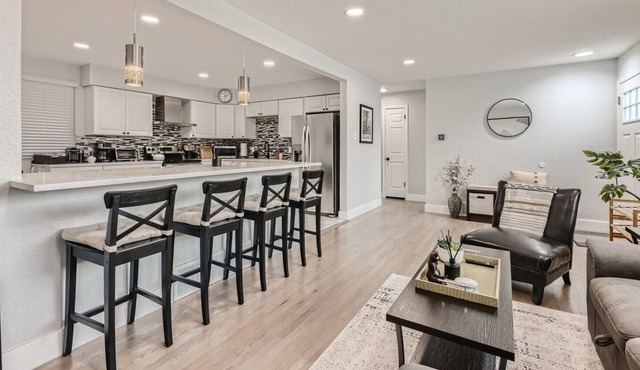 Near DT Denver & Mountains | Pet Friendly | Ping Pong Table, Darts, & More