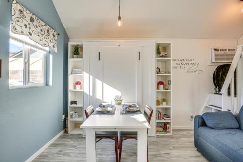 Near Dtwn Eugene & UO! Cozy Studio in Springfield