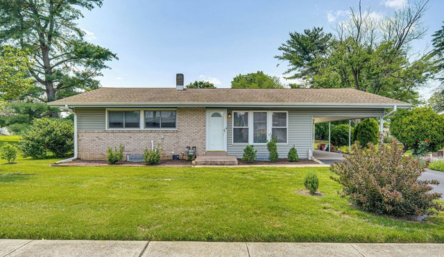 Near Dtwn Harrisburg: Stylish Home w/Patio & Yard