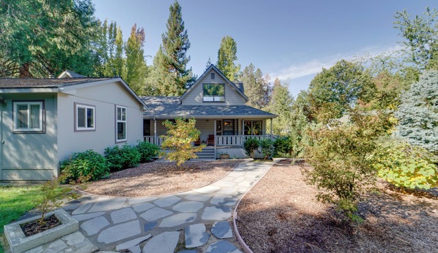 Near Dtwn & Pioneer Park: Home w/Furnished Patio