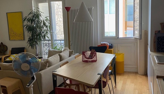 Near Eiffel Tower - Experience the real Paris - Unesco