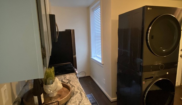 Near everything Downtown! Spacious Renovated Apt -Historic District