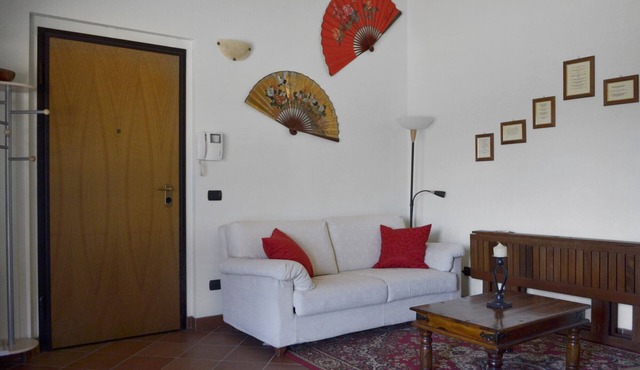 near EXPO Fiera area/Railway Station - S 6 pass through Milan in the center in 35 m