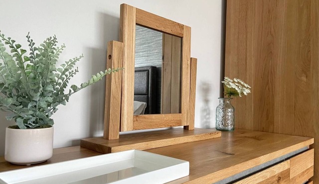 Near famous beaches! Entire family sized bungalow & enclosed garden