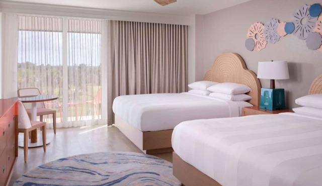 Near Florida Beach | Golf. Outdoor Pool. Gym.