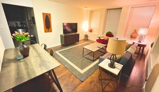 Near Forest Park, WashU, BJ Hospital, CWE|2BR W&D