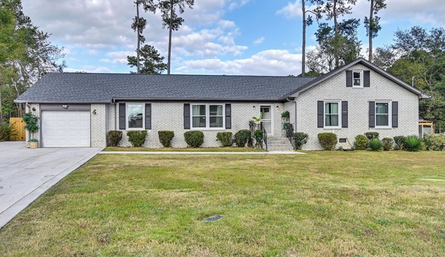 Near Fort Liberty: Home w/Yard in Fayetteville!