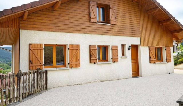 Near Gérardmer - Chalet Le Grizzli for 8 people with breathtaking views