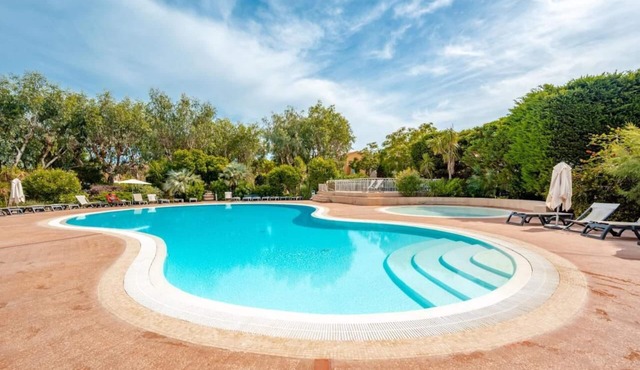 Near Giens island - Tourist Residence House - Swimming pool