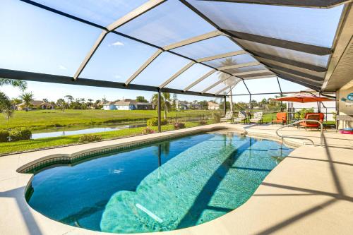 Near Golf & Beaches: Luxe Home in Rotonda West!