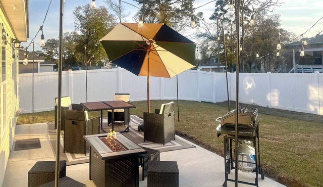 Near Golf Courses: Cozy Home in Ocean Isle Beach!