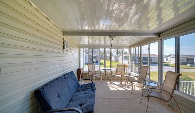 Near Golf & Dining: Wildwood Vacation Rental!