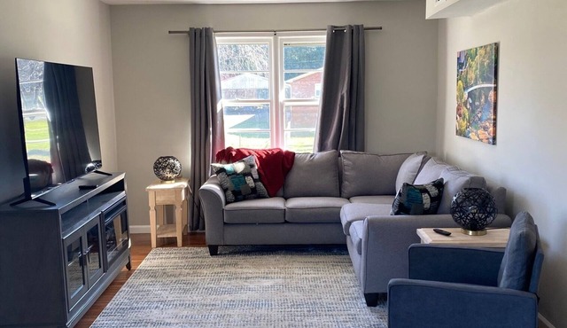 Near great hiking trails and the friendly amenities of downtown Travelers Rest