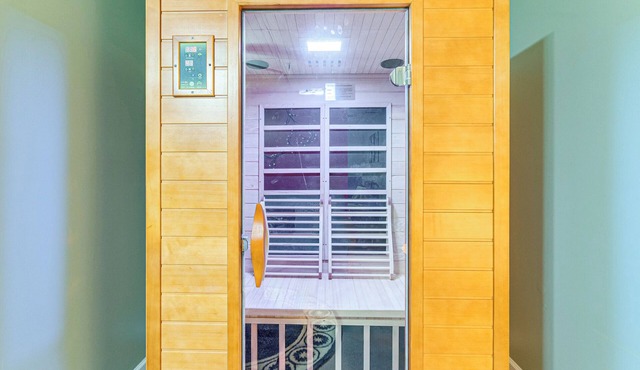Near Hiking Trails: Gatlinburg Condo w/Sauna!