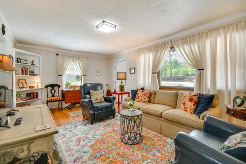 Near Horse Shows and Events! Blissful Tryon Cottage