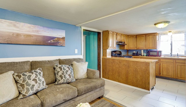 Near I-95 & Rhode Island Border! Pet-Friendly Home