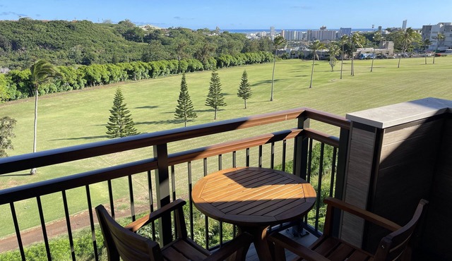 NEAR JBPHH, HOME "E", GOLF COURSE VIEWS, CLEAN, GATED, Free Parking, CAGE CODE.