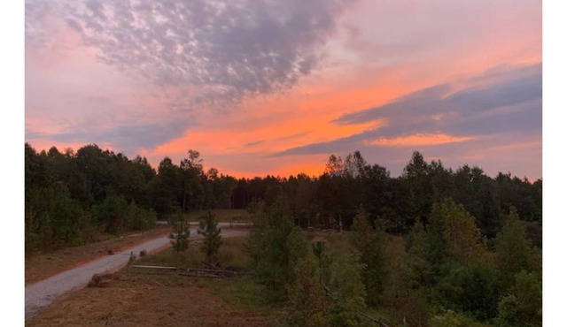 Near Kerr Lake