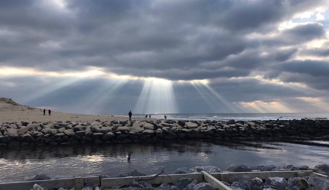 Near lake and ocean, large family home with garden close to all amenities.