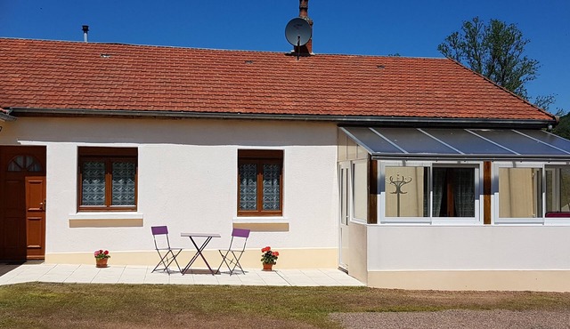 Near Lake Settons Park Morvan. Baby equipment