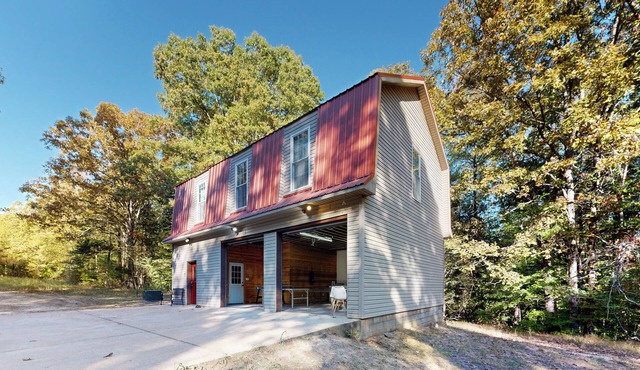 Near Lake! Tennessee Family Getaway w/Game Room