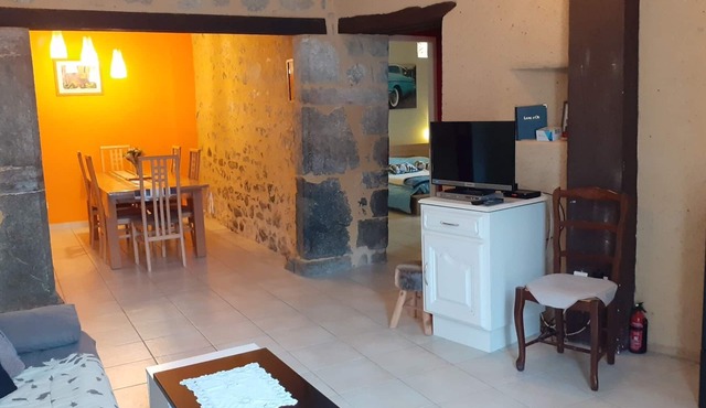 Near Laruns Gîte Vergé T3 98m2